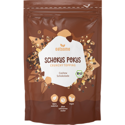 oatsome Crunchy Topping - Bio Schokus Pokus - 230 g