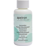 Apeiron Herbal Mouthwash Concentrate