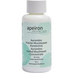 Apeiron Herbal Mouthwash Concentrate - 100 ml