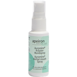 Apeiron Auromère Herbal Mouth Spray - 30 ml