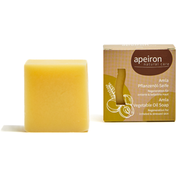 Apeiron Amla Pflanzenöl-Seife - 100 g