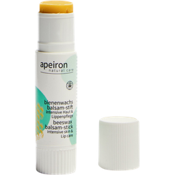 Apeiron Beeswax Intensive Lip and Skin Balm - 10 ml