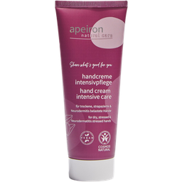 Apeiron Intensive Hand cream - 75 ml