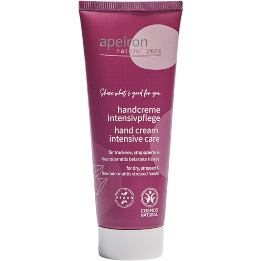 Apeiron Handcreme Intensiv - 75 ml