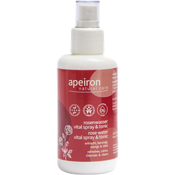 Apeiron Rose Water Vital-Spray - 100 ml