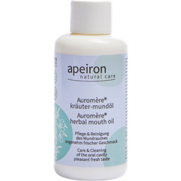 Apeiron Auromère Herbal Mouth Oil - 100ml