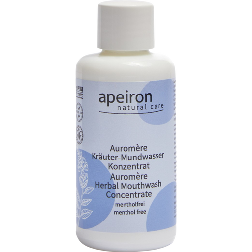 Auromère - Collutorio Concentrato Omeopatico - 100 ml