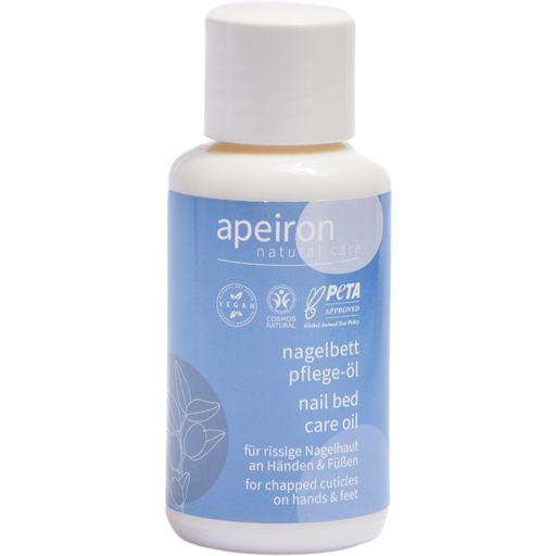 Apeiron Nagelbett Pflege-Öl - 50 ml