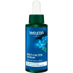 Blauer Enzian & Edelweiß Anti-Falten Serum - 30 ml