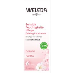 Weleda Blagodejna mandljeva vlažilna nega - 30 ml