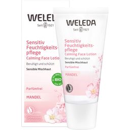 Weleda Mandel Sensitiv Feuchtigkeitspflege - 30 ml