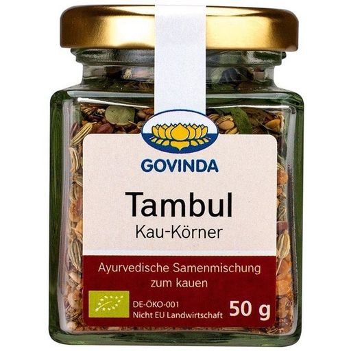 Govinda Organic Tambul