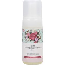 ELIAH SAHIL Bio Reinigungsschaum Rose - 110 ml