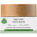 Baume Visage Bio Moringa - Beurre de Karité - 15 ml