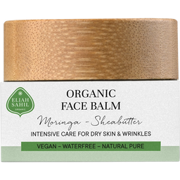 ELIAH SAHIL Organic Moringa - Shea Butter Face Balm  - 15 ml