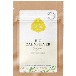 ELIAH SAHIL Organic Ginger Toothpowder - 8 g