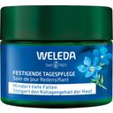 Стягащ дневен крем Blue Gentian & Edelweiss - 40 ml