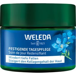 Soin de Jour Redensifiant Gentiane Bleue & Edelweiss - 40 ml