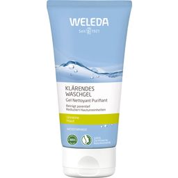 Weleda Oczyszczający żel do mycia - 100 ml