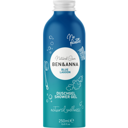 BEN & ANNA Gel Douche Blue Lagoon - 250 ml