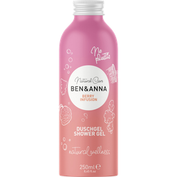 BEN & ANNA Berry Infusion - Żel pod prysznic - 250 ml