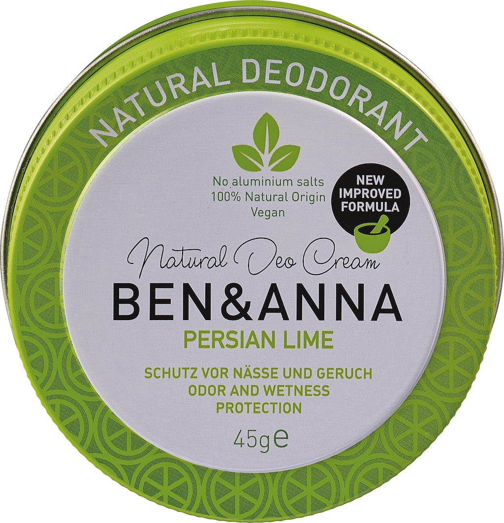 BEN & ANNA Natural Deo Cream