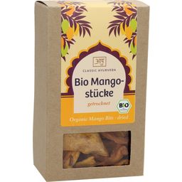 Classic Ayurveda Trozos de Mango Orgánico - 100 g