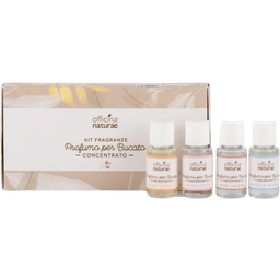 Officina Naturae Kit Fragranze - Profumo per Bucato - 80 ml