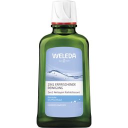 Weleda Освежаващо 2in1 почистване - 100 ml