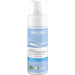 Weleda Delikatna pianka oczyszczająca - 150 ml