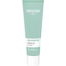 Weleda 48h Hydration Gel-Crème - 30 ml