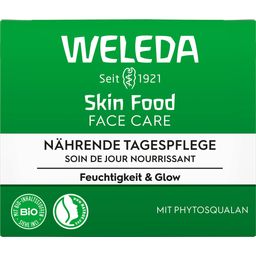 Weleda Skin Food tápláló nappali krém - 40 ml