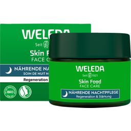 Weleda Skin Food tápláló éjszakai krém - 40 ml