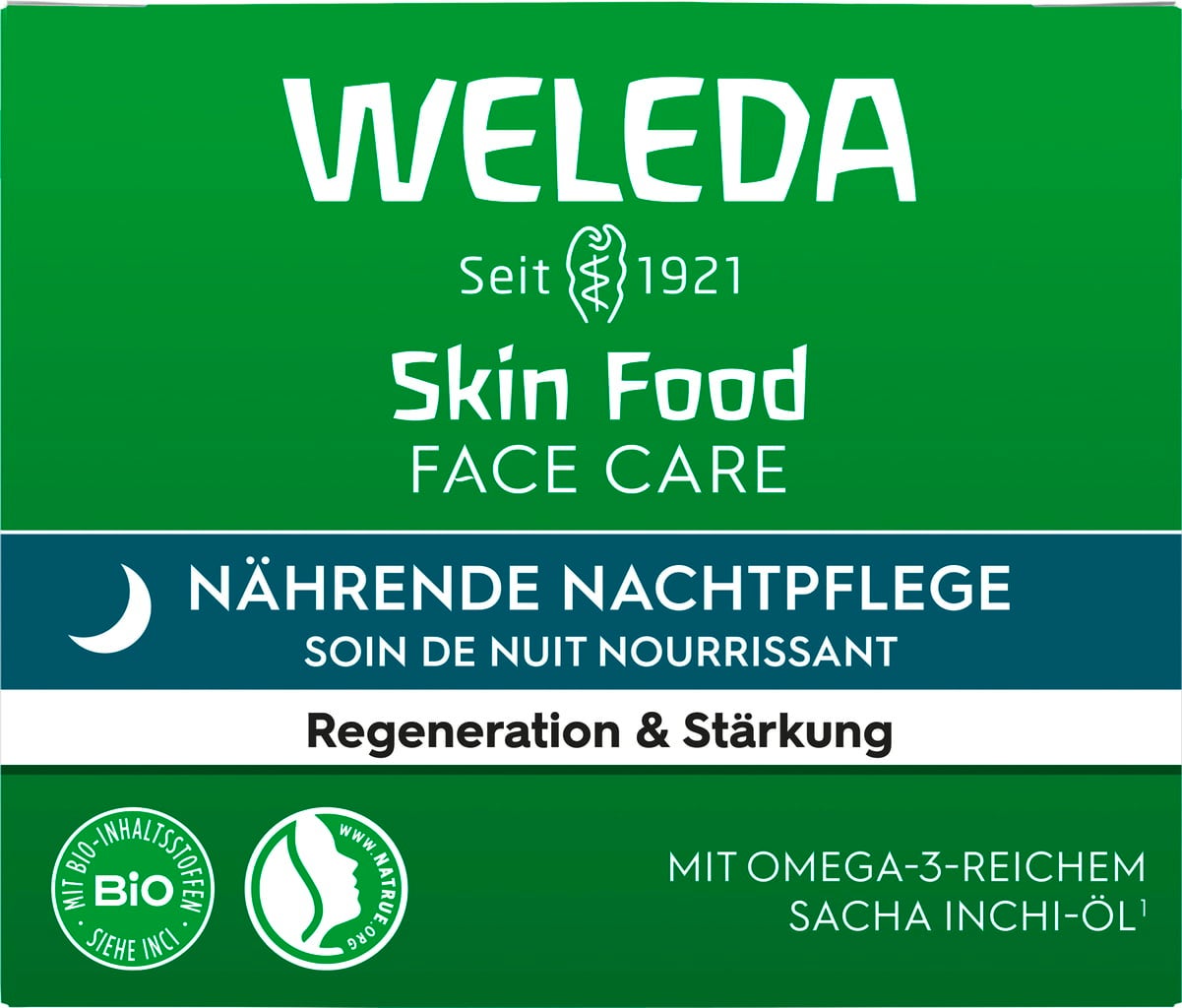 Weleda Skin Food Nourishing Night Cream  - 40 ml