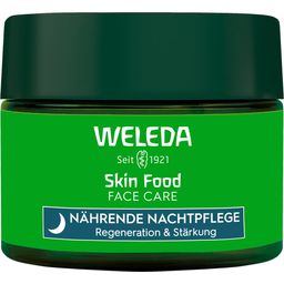 Weleda Skin Food tápláló éjszakai krém - 40 ml