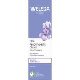 Weleda Írisz kiegyensúlyó hidratálókrém - 30 ml