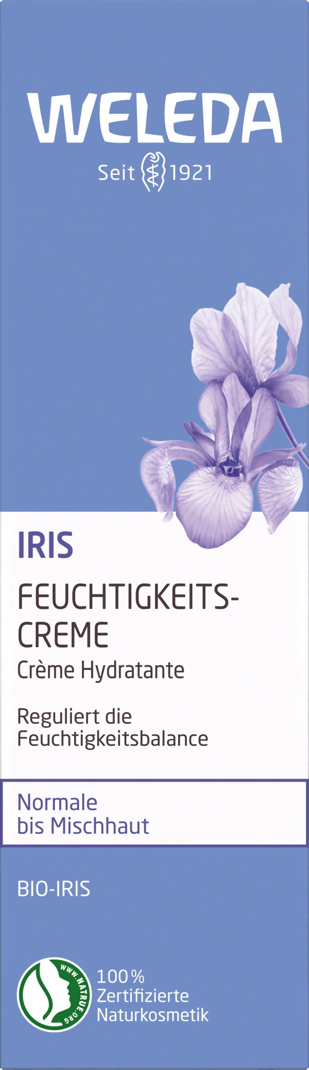 Weleda Iris Balancing Face Lotion - 30 ml