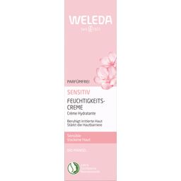 Weleda Łagodzący krem migdałowy do twarzy - 30 ml