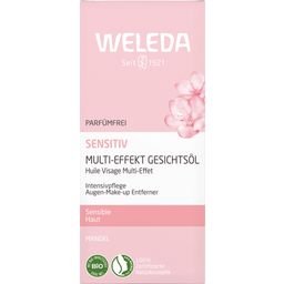 Weleda Huile Visage Multi-Effet à l'Amande - 50 ml