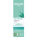 Weleda 48h хидратиращ крем гел - 30 ml