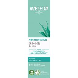 Weleda Hidratante 24H Crema-Gel - 30 ml