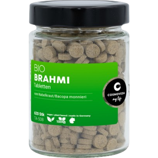 Cosmoveda Brahmi Tabletten Bio - 150 g