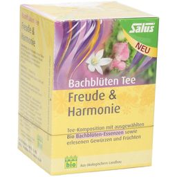 Salus Joy & Harmony Organic Bach Flowers Tea