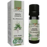 Olio Essenziale di Menta Piperita Bio