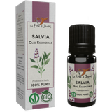 Le Erbe di Janas Organic Sage Essential Oil