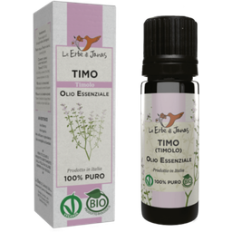 Le Erbe di Janas Organic Thyme Essential Oil - 10 ml