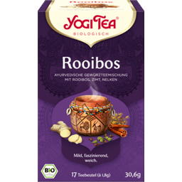Yogi Tea Ройбос - 17 сашета
