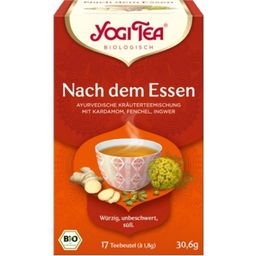 Yogi Tea Чай "След хранене"