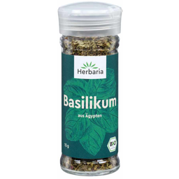 Herbaria Bazsalikom bio - 15 g