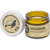 Crème Déodorante Naturelle "Save the Oceans"